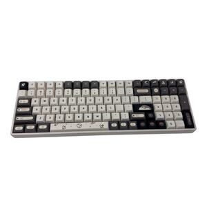 IQUNIX F97 Hitchhiker Wireless Gaming Hybrid Mechanical Collectors Keyboard